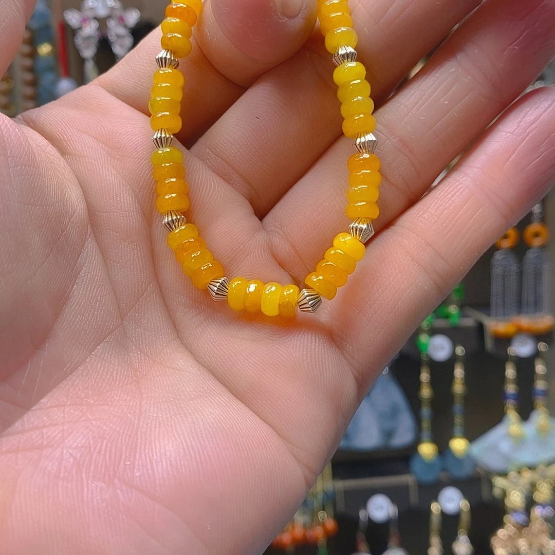 未镶嵌翡翠耳饰翡翠