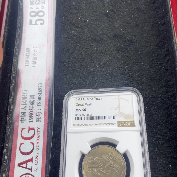 其他普通金属801 无砖一枚