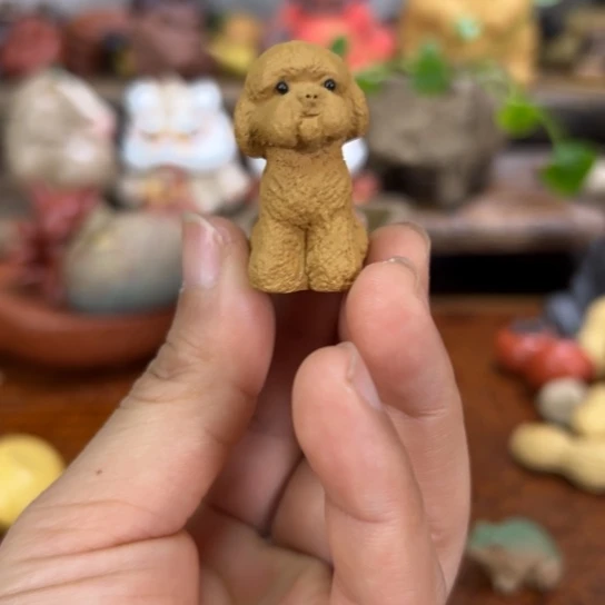 紫砂茶宠紫砂茶器