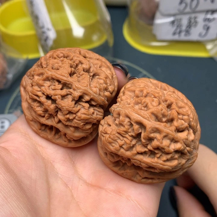 文玩核桃把件44-29029-0