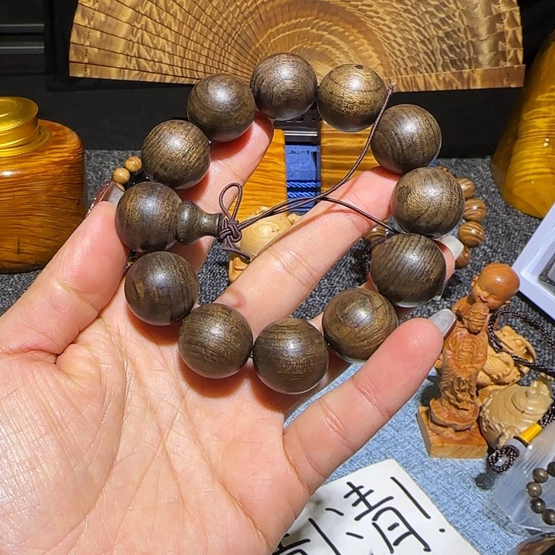 金丝楠金丝楠手把件