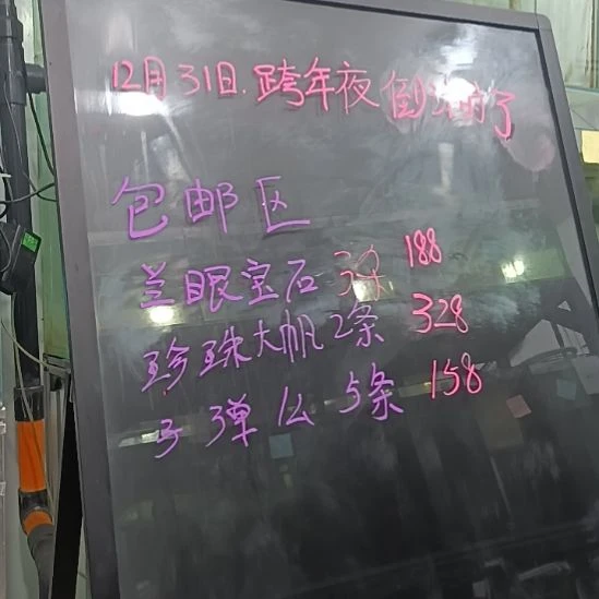 海水鱼子弹魔5条观赏鱼