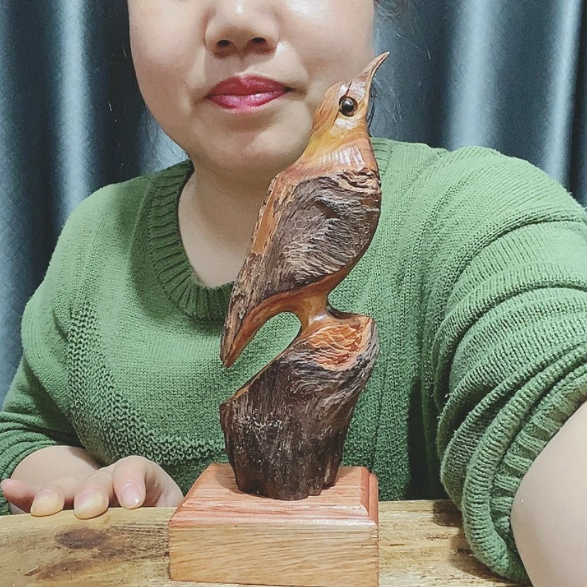 【闪购商品】沧***笑百年树的设计风格