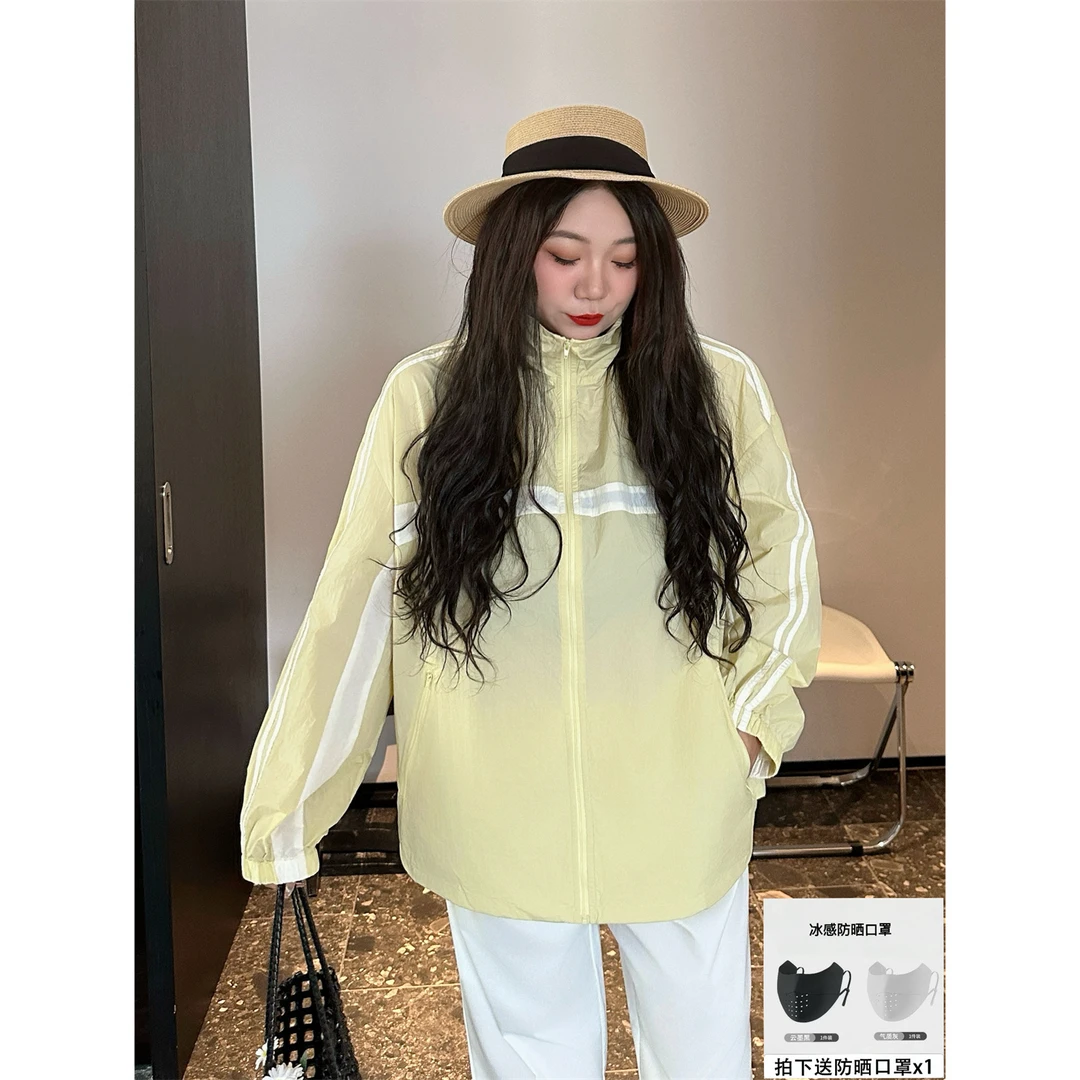 断码捡漏H硬核山系 / UPF50+薄款山系休闲防晒外套14968花契大码