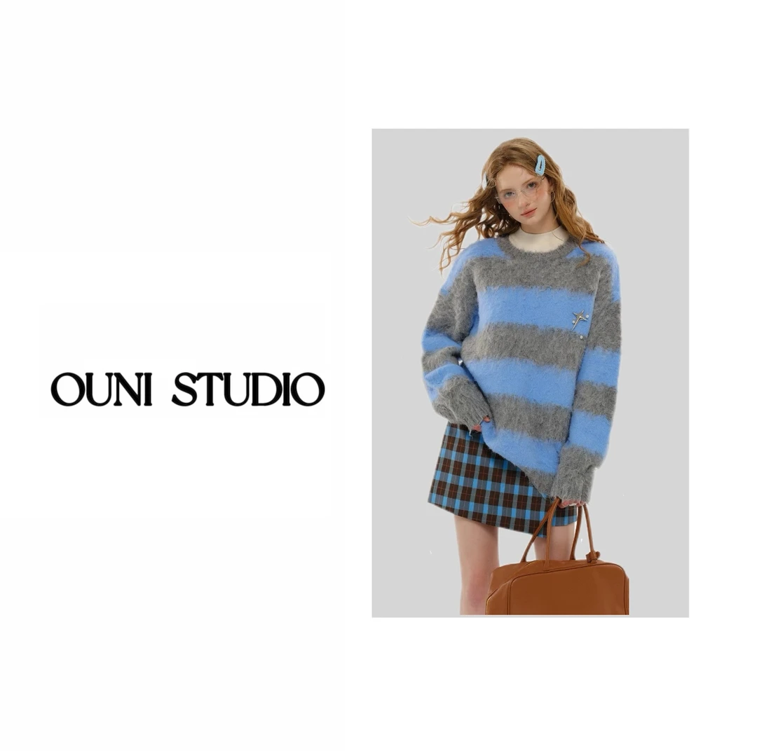 【欧尼吖专属】250-299→对应编码拍→秋季毛衣女装