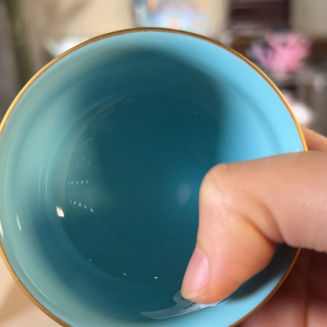 微***纯手工手绘 高端茶器