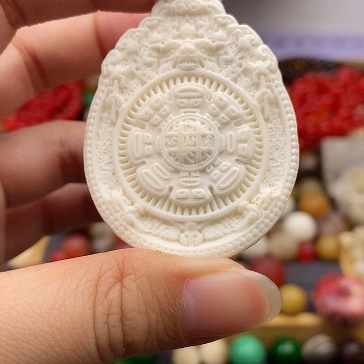 非金属无文玩手链