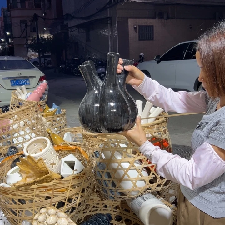 高温陶瓷工艺饰品（部分微瑕）198