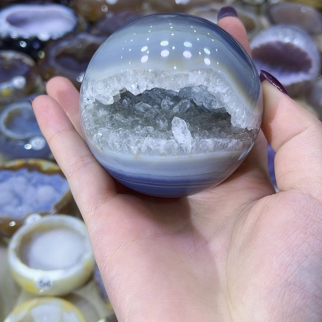 未镶嵌珠宝半成品水晶