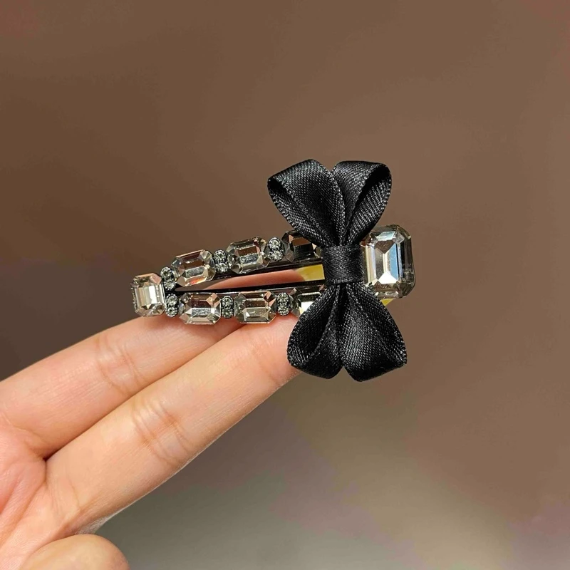 【小魏总珠宝】蝴蝶结小抓夹-2cm