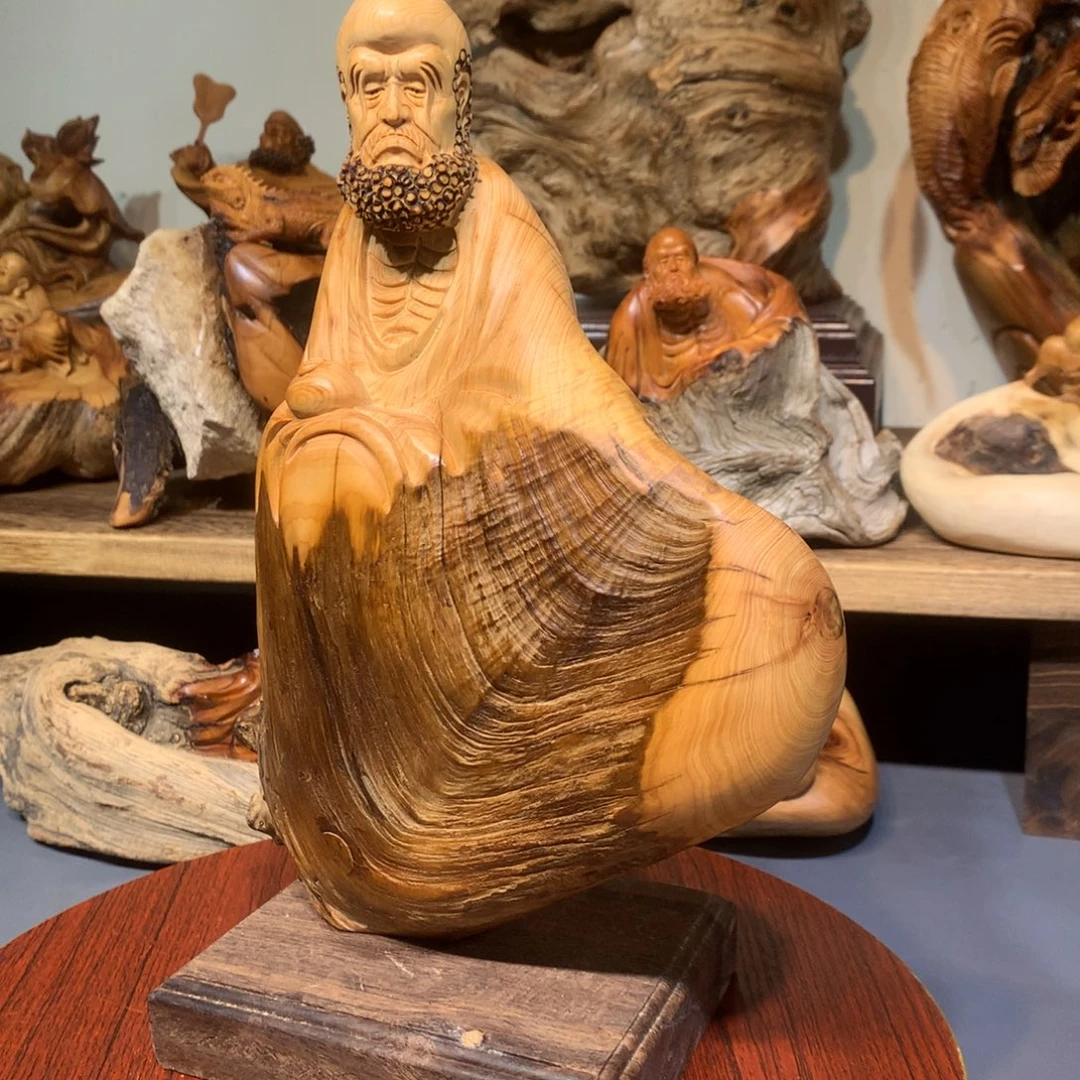 柏木（崖柏）精品设计