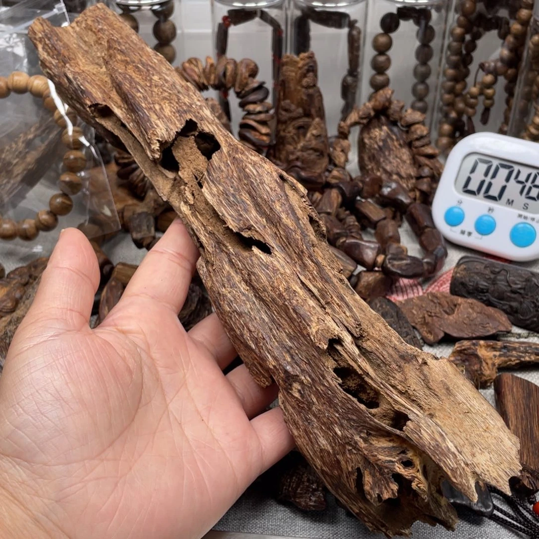 沉香沉香碎屑海南68.8