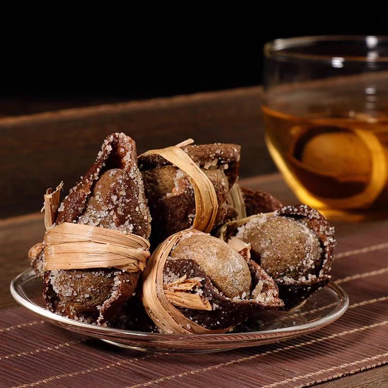 【永乐行】十年陈新会陈皮三宝扎