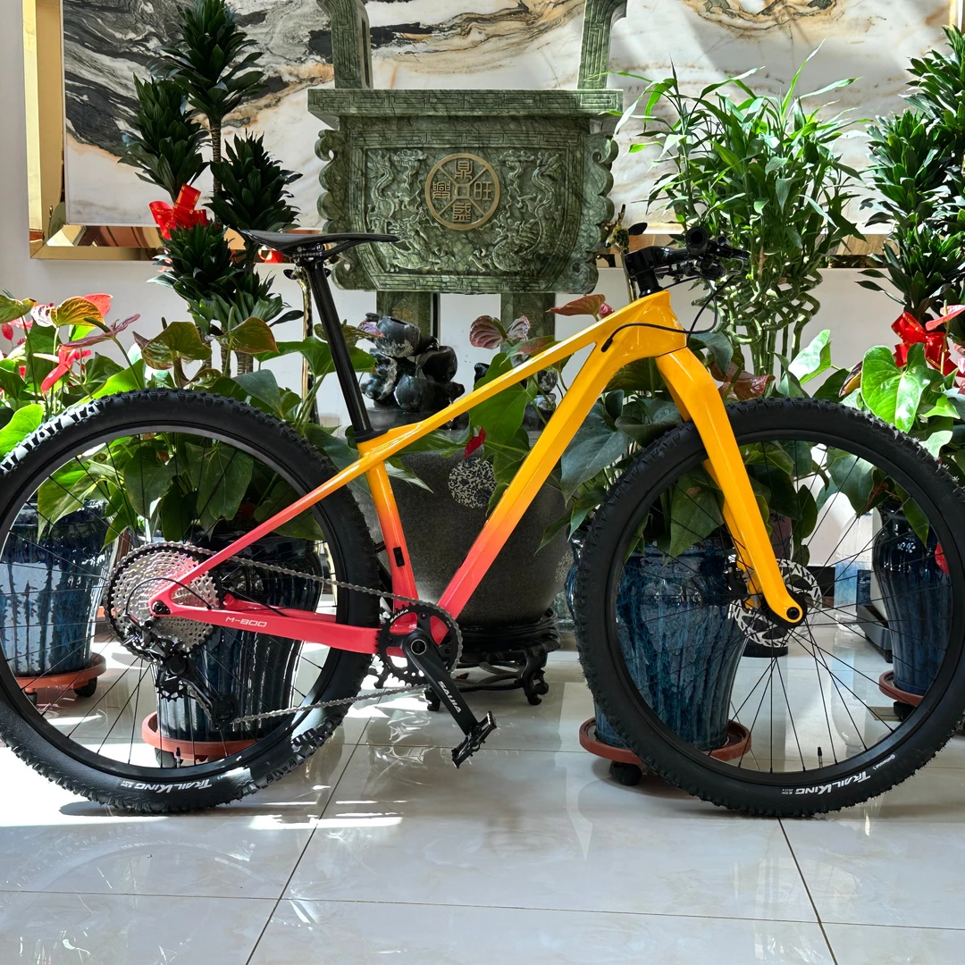 碳纤维12速山马成人公路王单盘硬叉GRAVAL砾石车