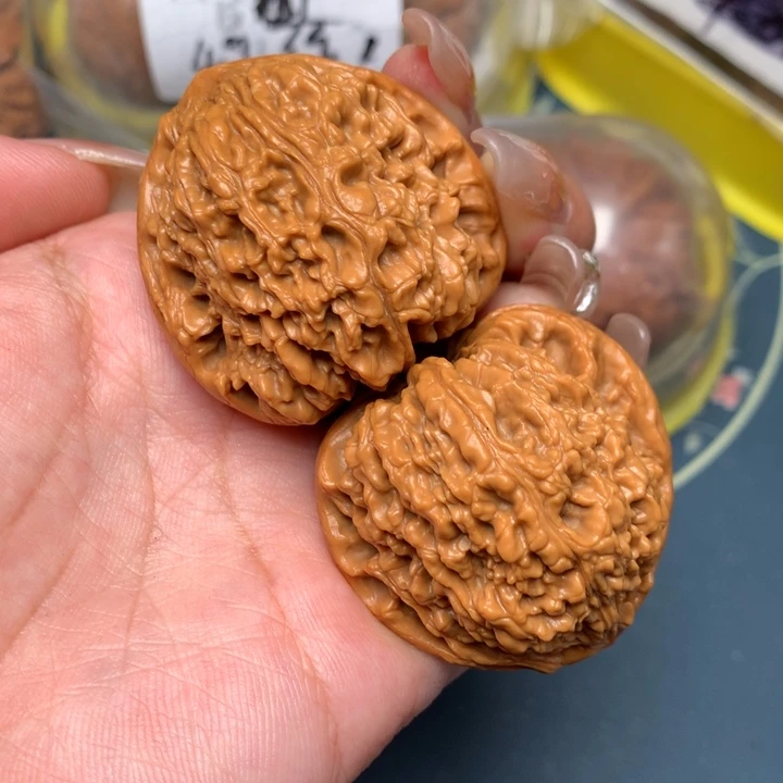 文玩核桃把件40-4074-8