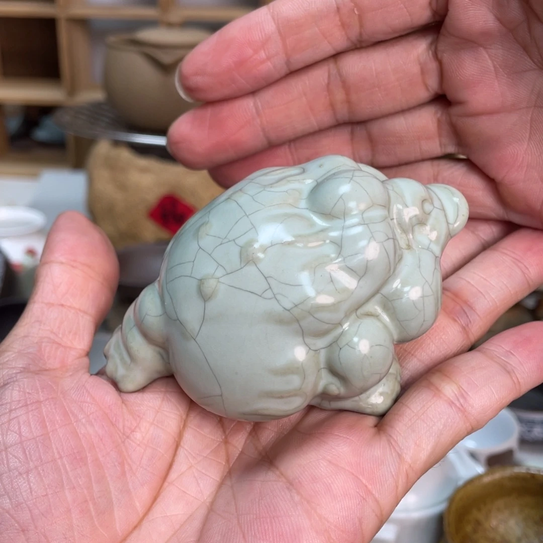 壶老段烧茶器茶具！