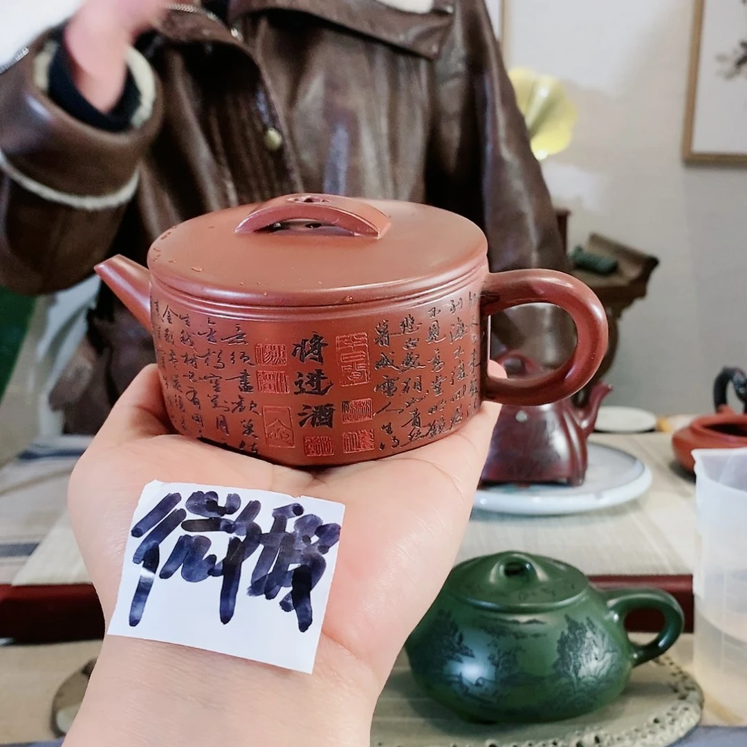 紫砂茶壶宜兴紫砂艺术类专业