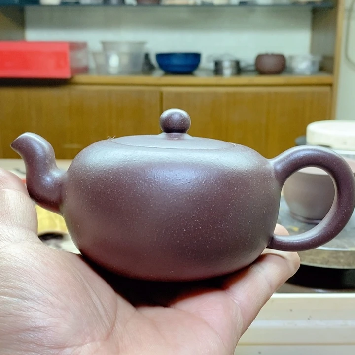 紫砂壶茶*一粒壶紫砂壶