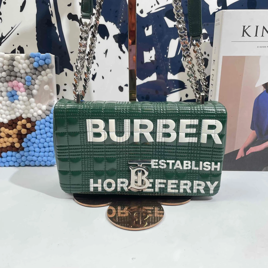 95新  小野专属/95新/博柏利/单肩包/DJ8079