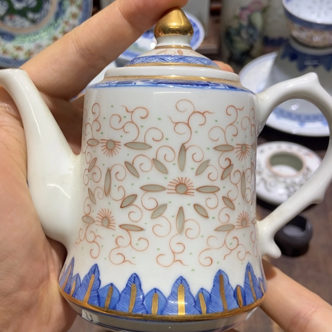 陶瓷艺术品的制作