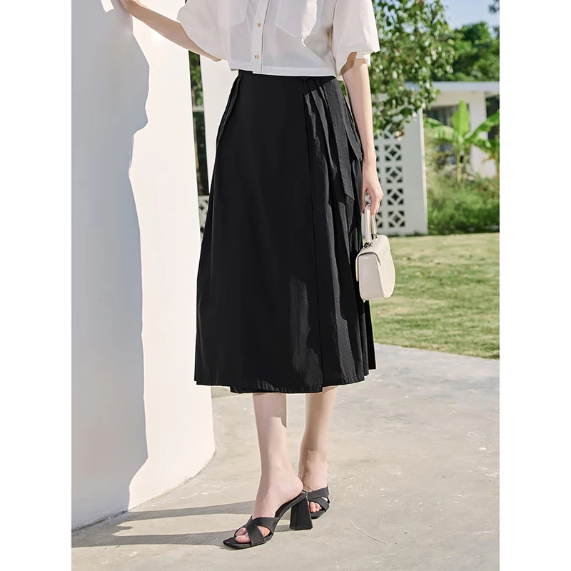 dunnu敦奴半身裙NS220107