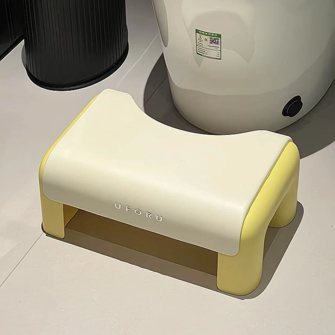 贝凯马桶脚凳蹲坑神器脚踏凳加厚儿童凳子垫脚凳拉屎脚踩凳搁脚凳