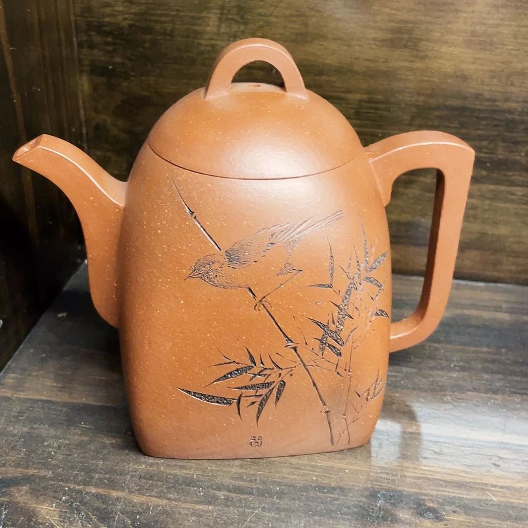 ⁺***₉茶壶紫砂宜兴紫砂壶
