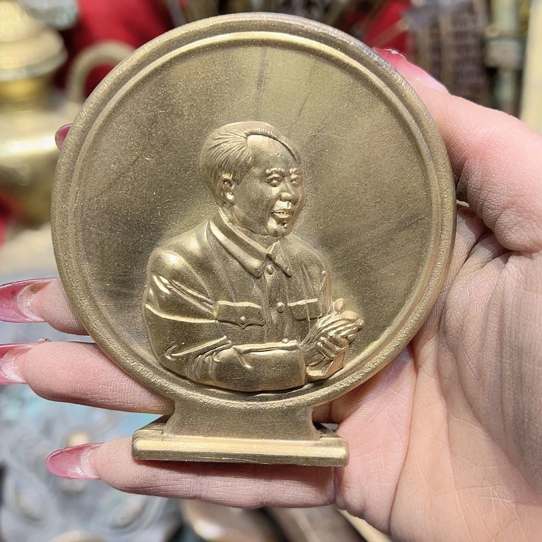 黄铜摆件工艺品，