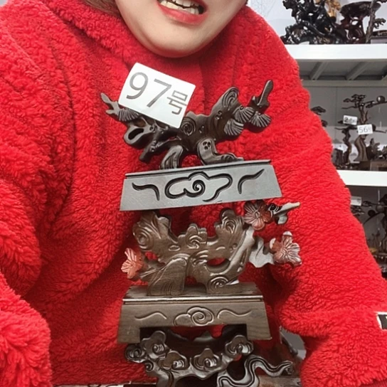 非洲紫檀（红花梨）97