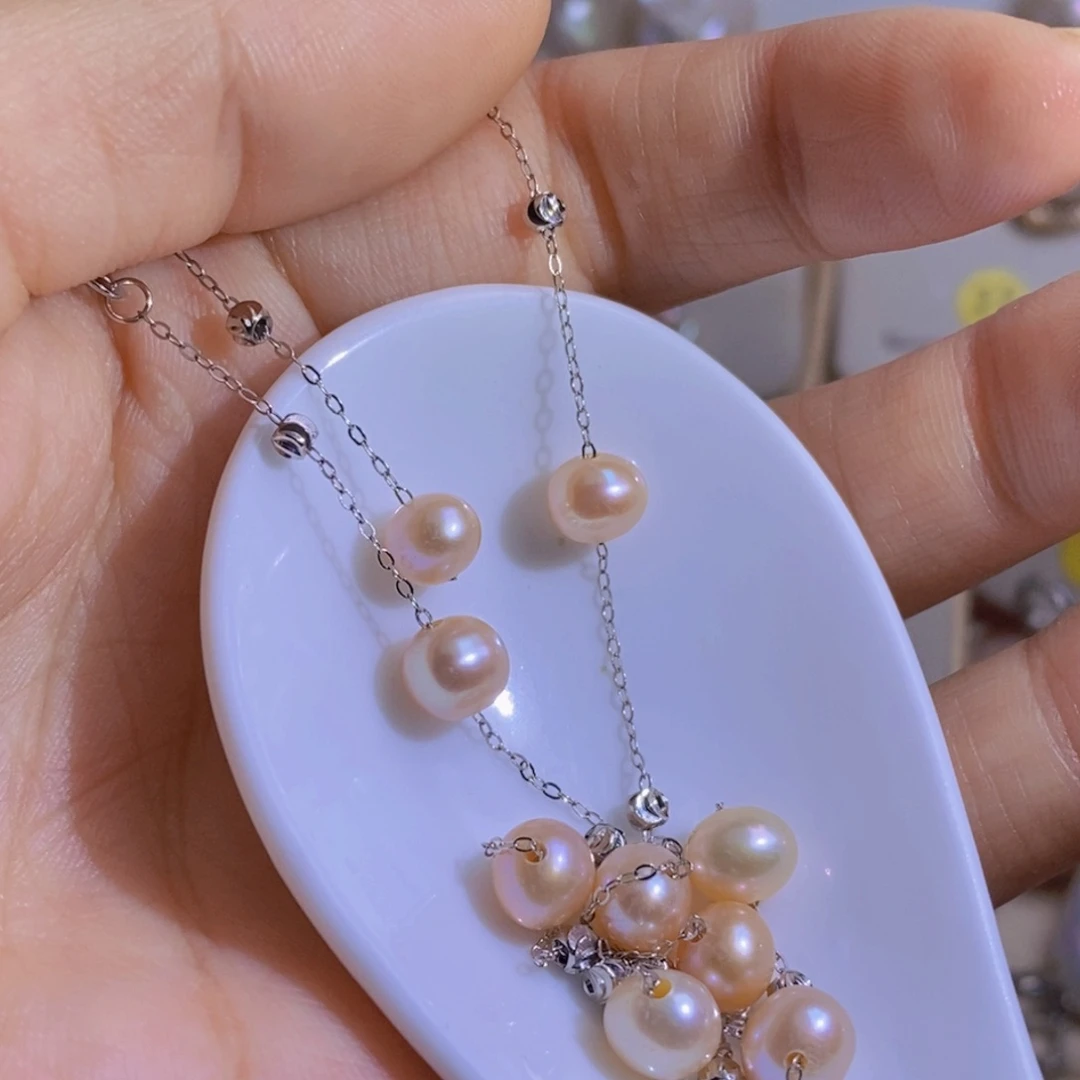 淡水珍珠合金淡水珍珠