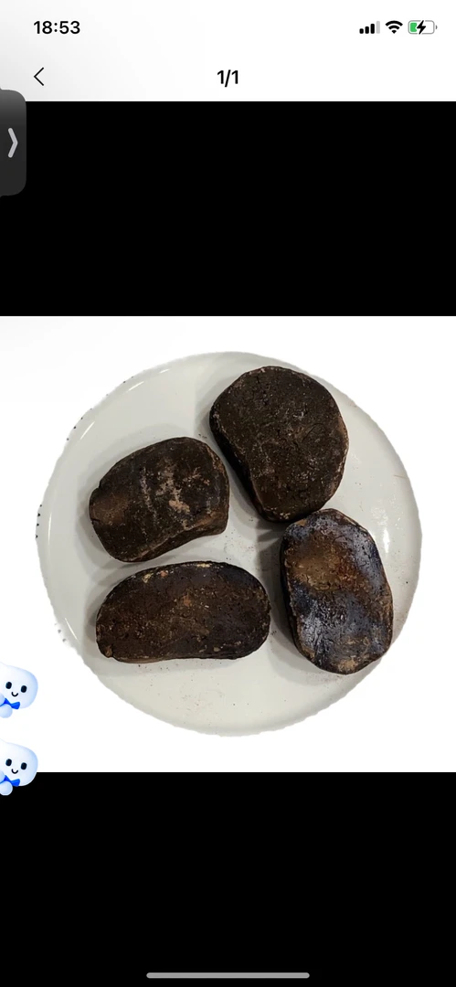 土土 能吃的土 营养土 彩土土