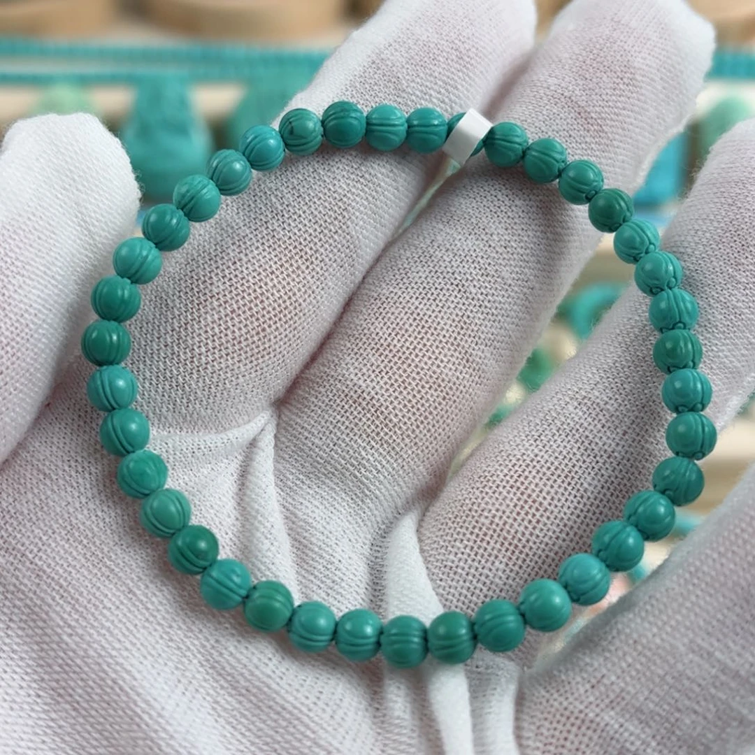 未镶嵌绿松石配饰