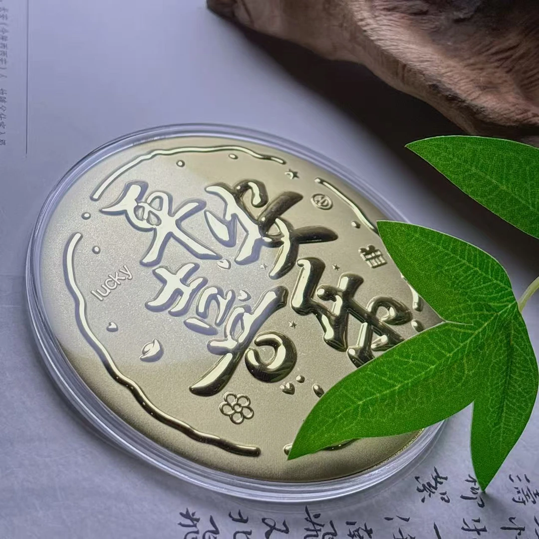 合成金属手链 《铁头老猪》FL051大饼平安喜乐卡通摆件多样性发其一