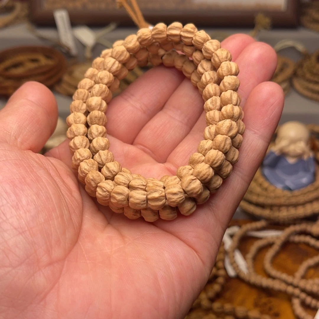 柏香籽/百香籽手串