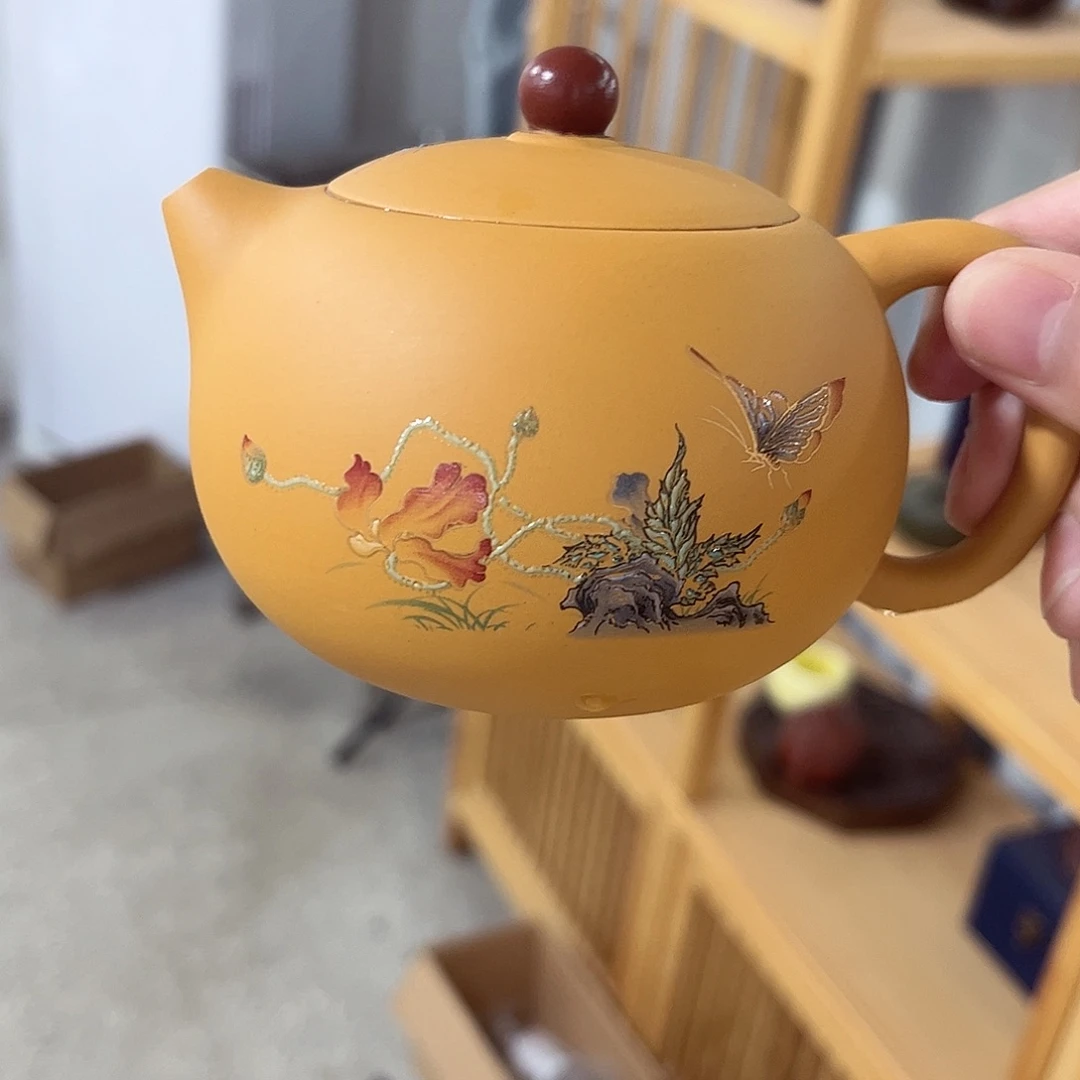 茶壶紫砂紫砂精品