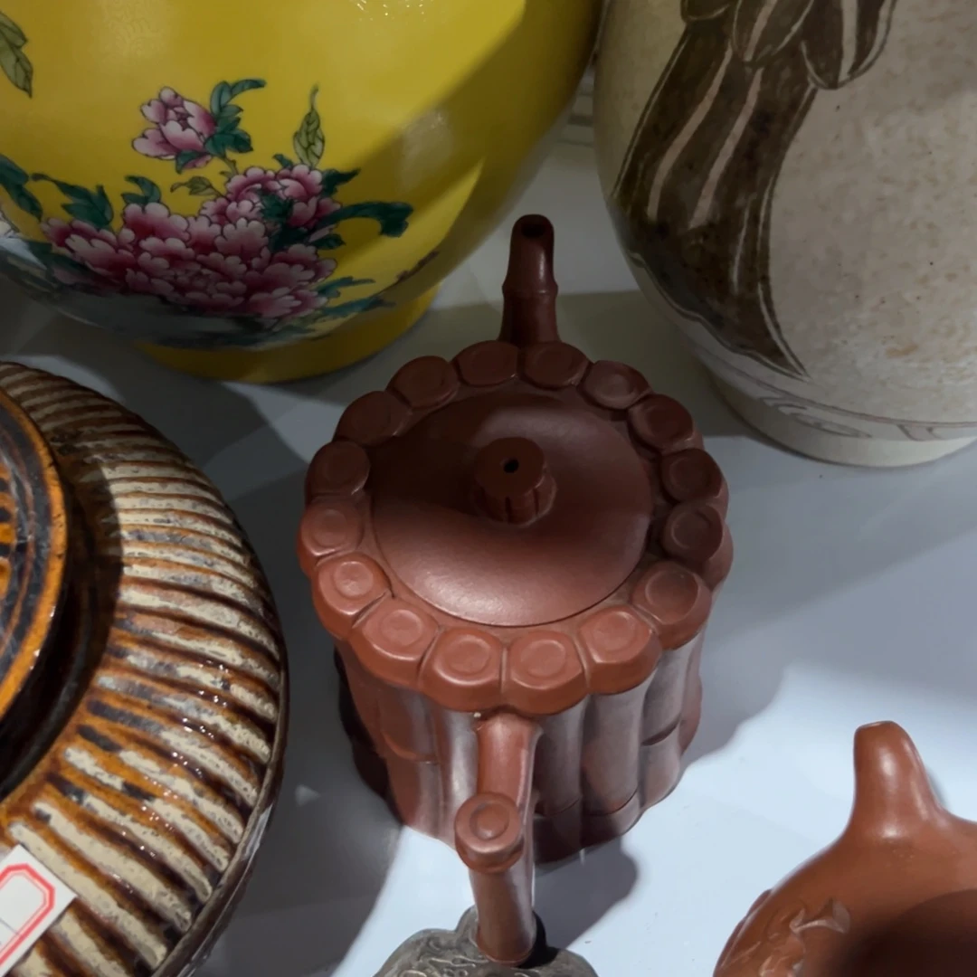 其他龙凤呈祥瓷器展区