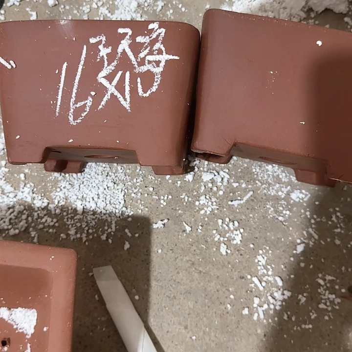 紫砂花盆破损包赔