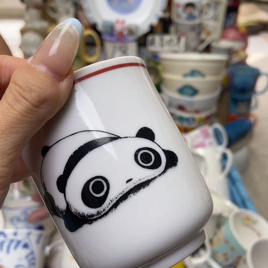 摆件一**袋陶瓷默认哈哈哈哈