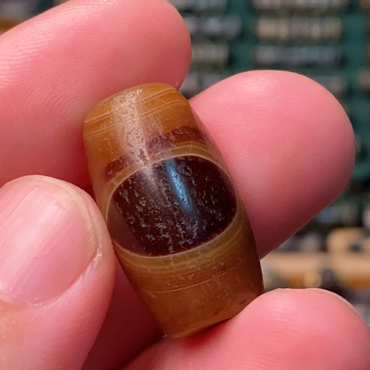 未镶嵌玛瑙/玉髓珠宝半成品