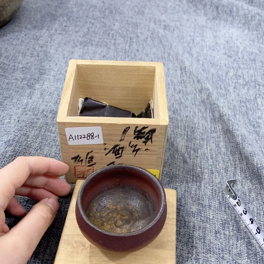 紫砂茶杯非常满意好看得物件