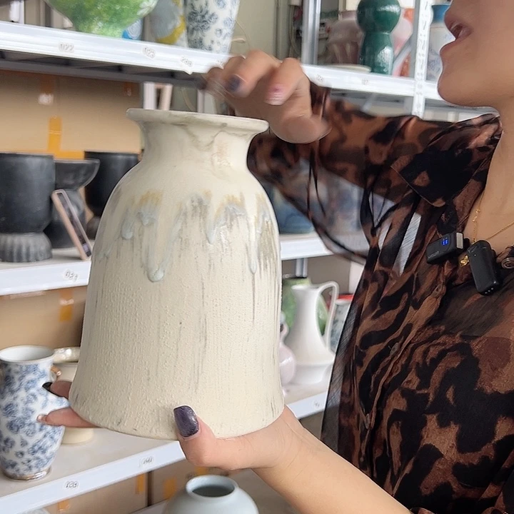 景德镇陶瓷花瓶50