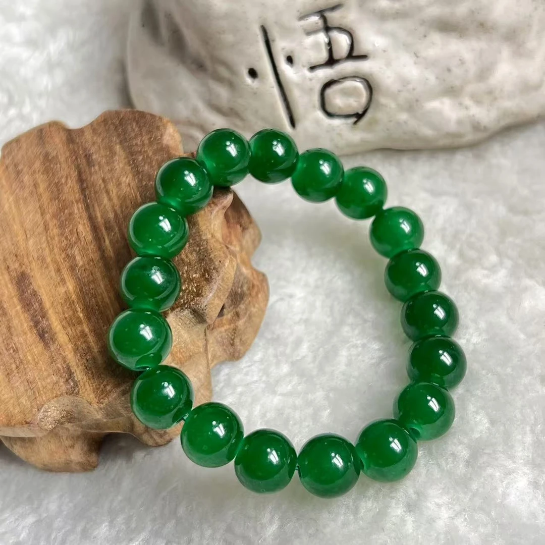 绿k12时尚手串美观大气美轮美奂尽显魅力