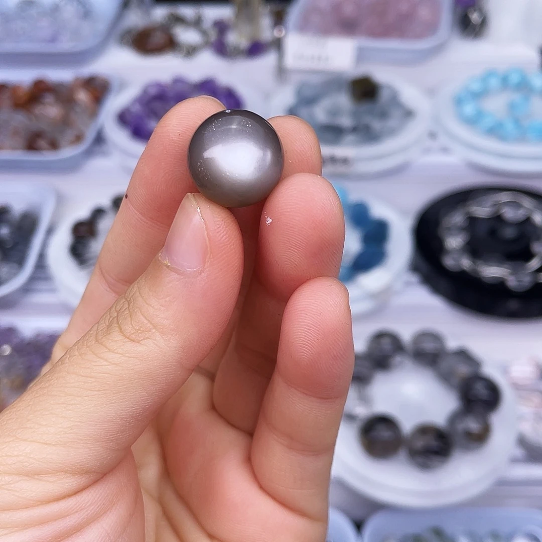 水晶水晶单珠未镶嵌