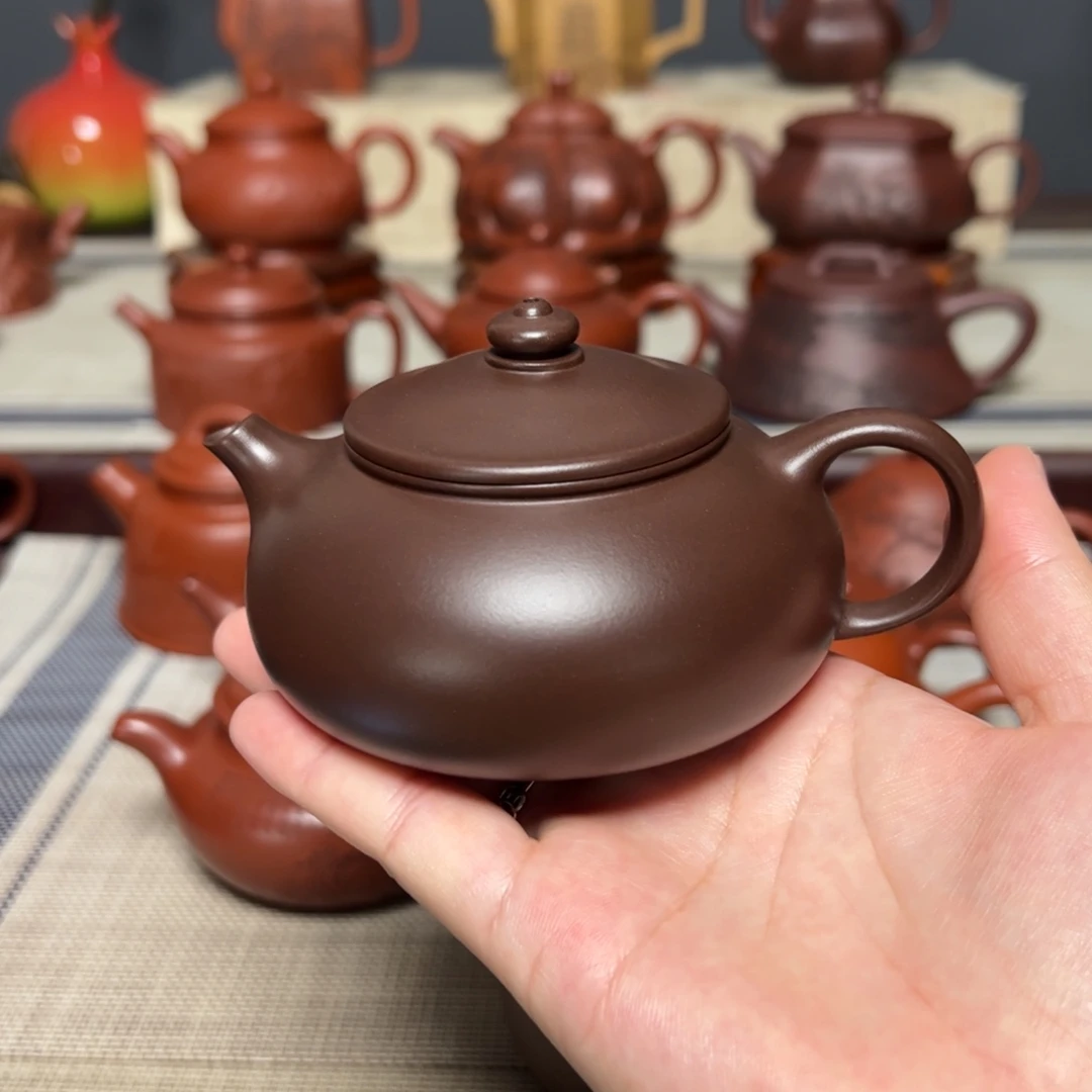 茶壶紫砂宜兴紫砂壶
