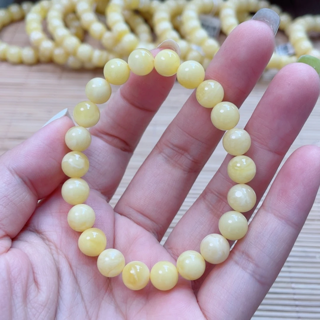 裸石蜜蜡未镶嵌蜜蜡50