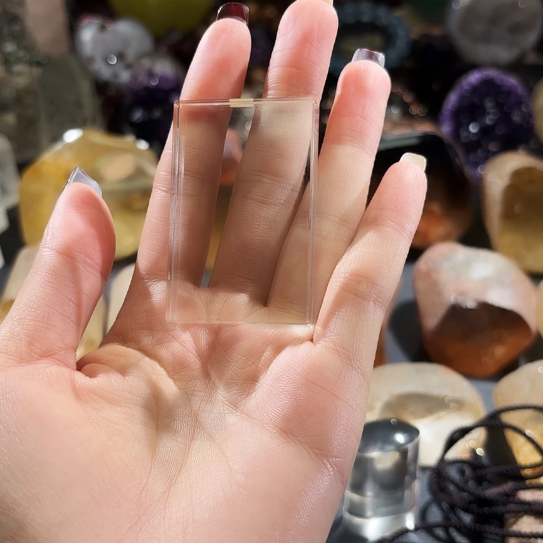 水晶手链未镶嵌原石