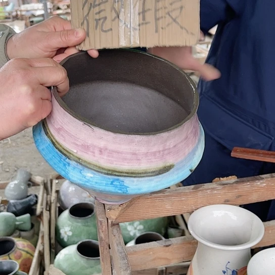 陶瓷微瑕介意勿拍