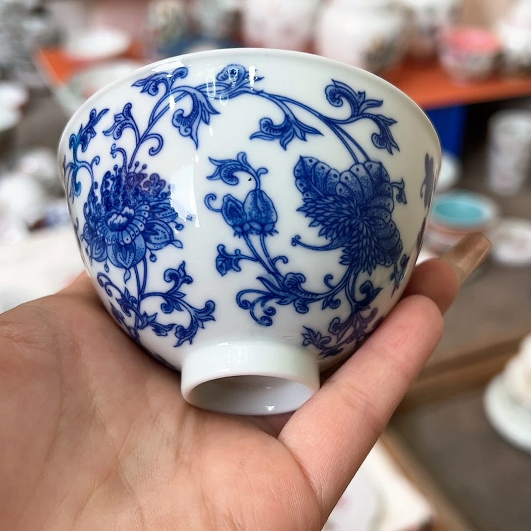 微瑕景德镇陶瓷陶瓷