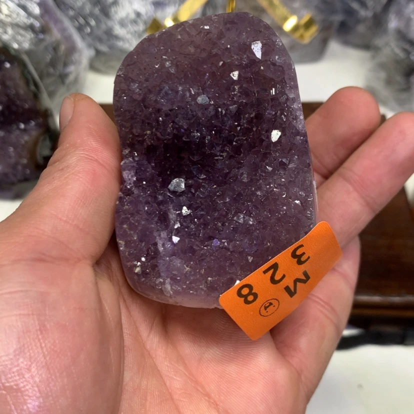 【闪购商品】水晶大型摆件（非配饰）未镶嵌