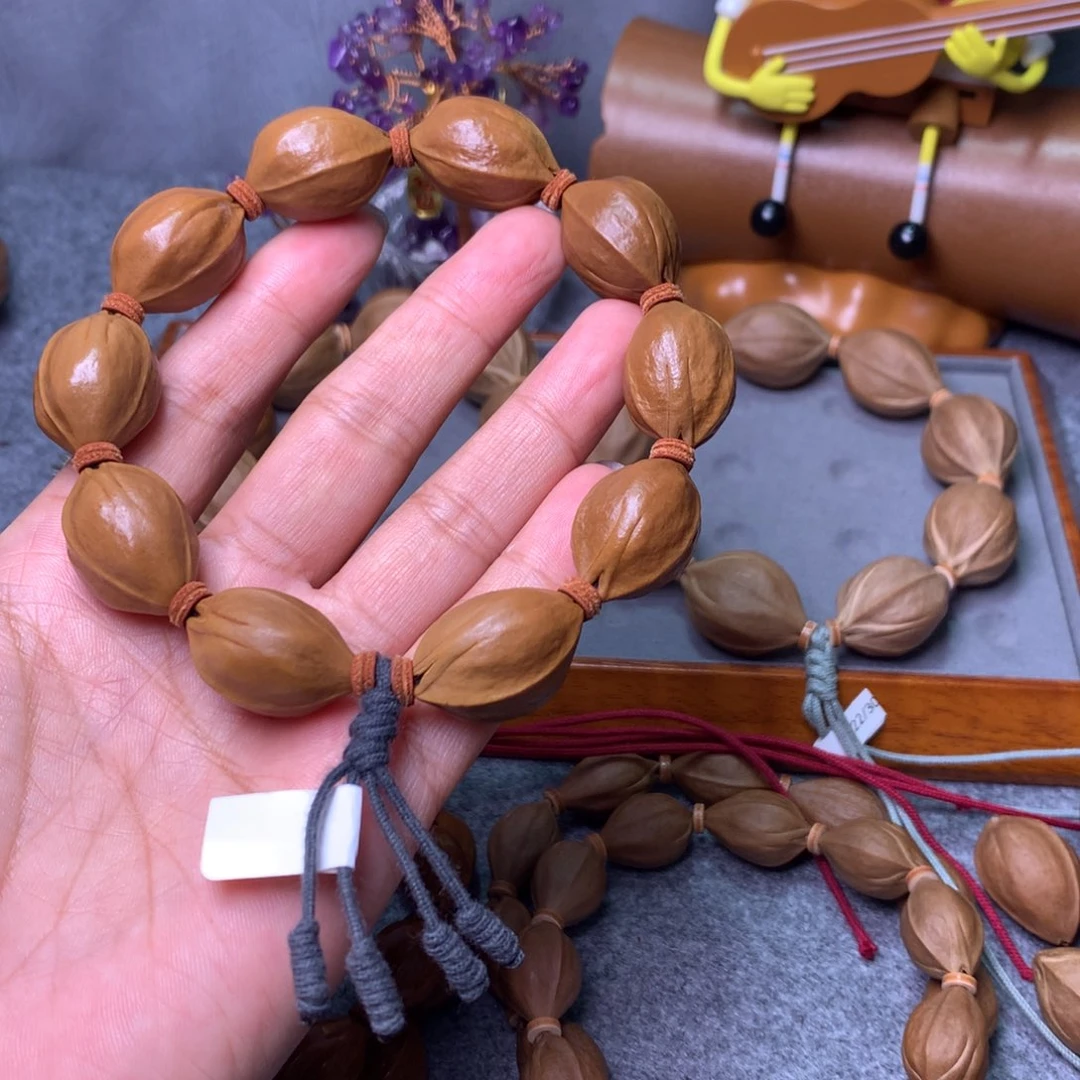 手串/手链橄榄核菠****?18/26